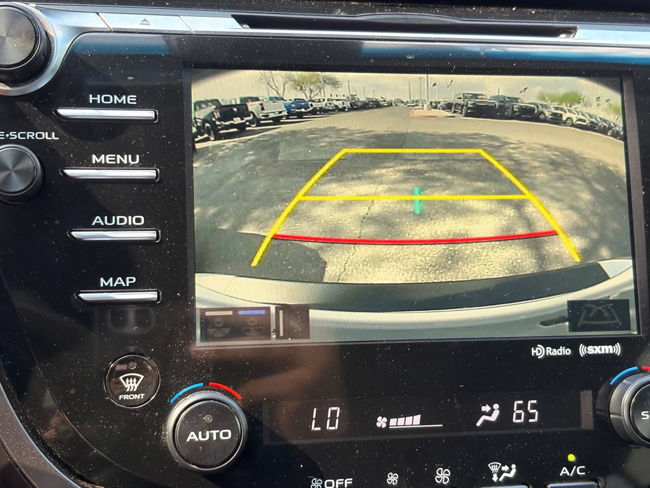 Used 2020 Toyota Camry XSE AWD/4WD image 25
