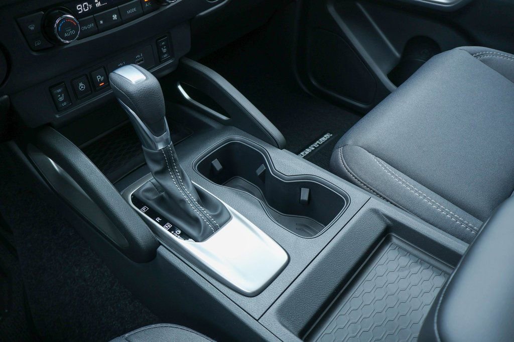 New 2026 Nissan Frontier SV image 13