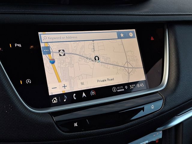 Certified 2022 Cadillac XT5 Premium Luxury w/ LPO, Radiant Package image 15