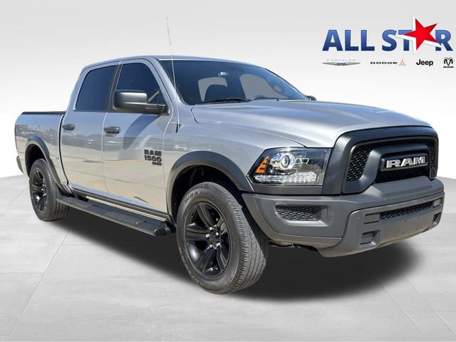 Used 2023 RAM 1500 Classic Warlock image 1