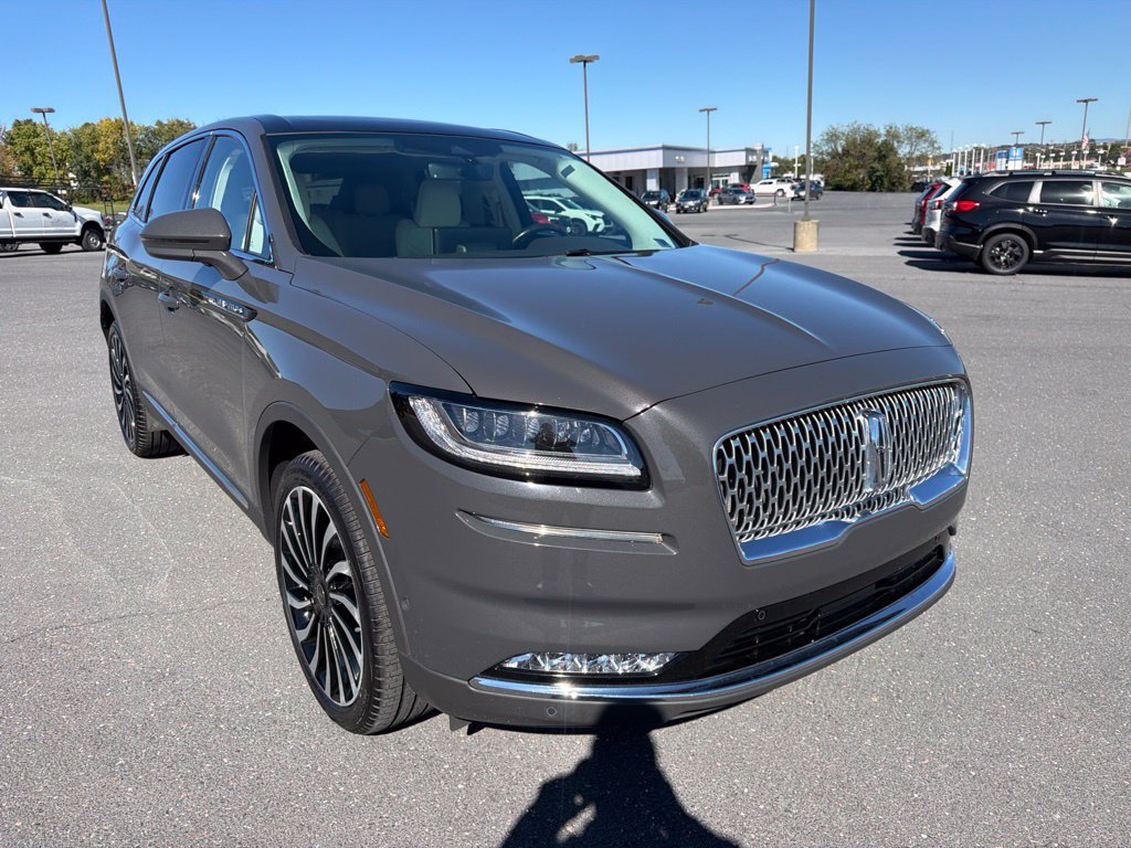 Certified 2022 Lincoln Nautilus Black Label w/ Class II Trailer Tow Package AWD/4WD image 7