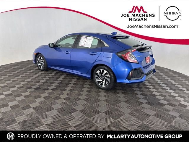 Used 2018 Honda Civic LX image 7