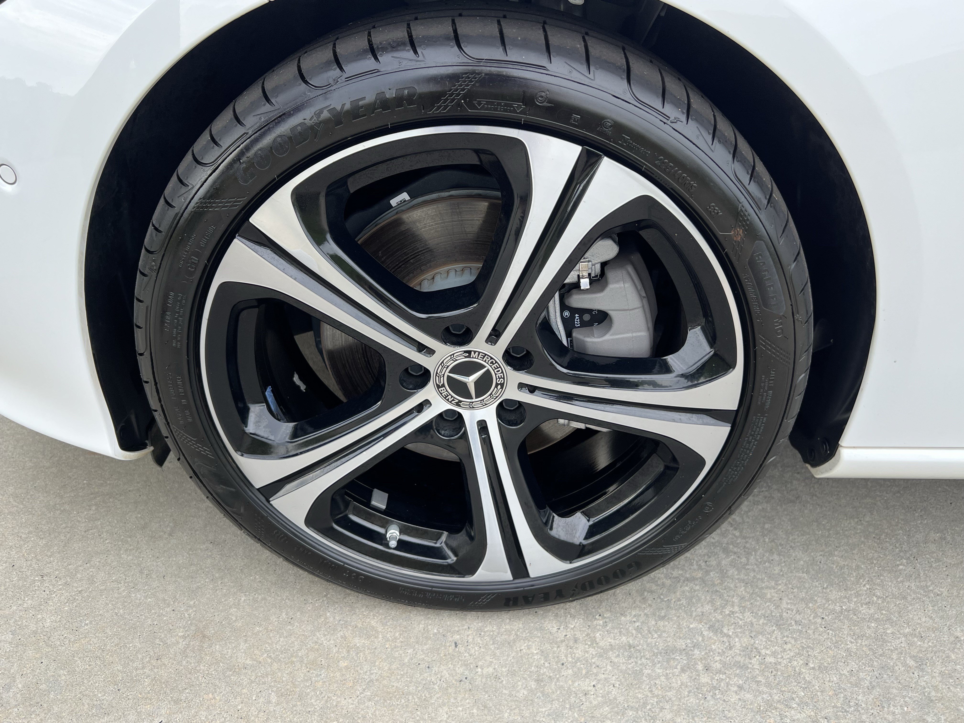 Certified 2024 Mercedes-Benz C 300 Sedan image 13