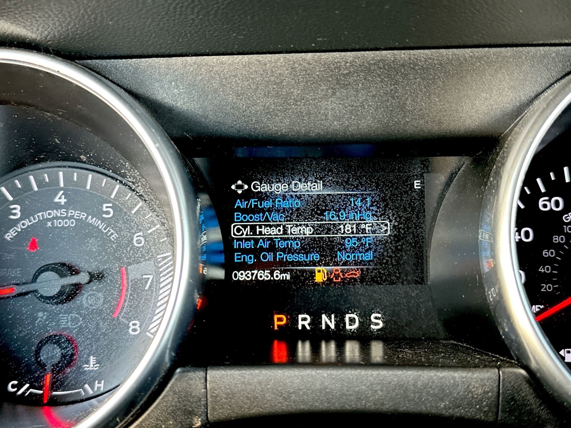 Used 2019 Ford Mustang Coupe w/ Equipment Group 101A image 10