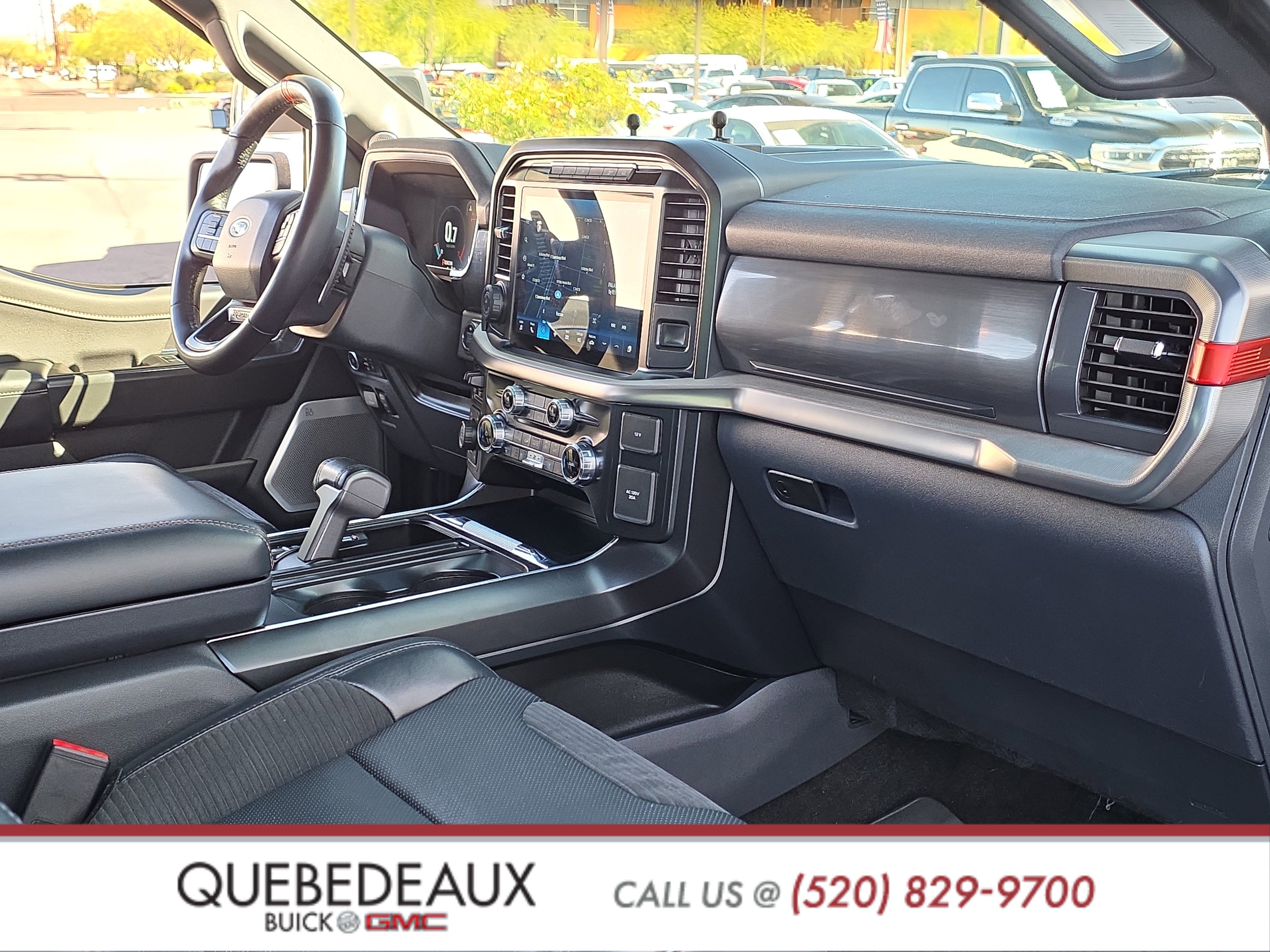 Used 2022 Ford F150 Raptor w/ Equipment Group 801A High AWD/4WD image 38