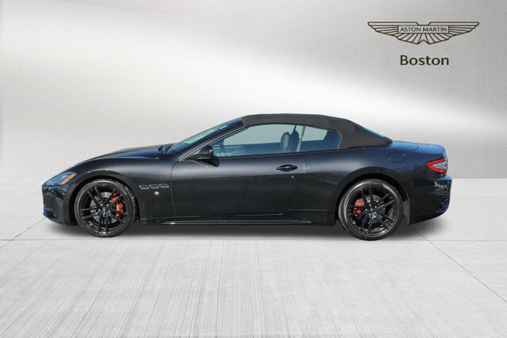 Used 2018 Maserati GranTurismo Sport image 3
