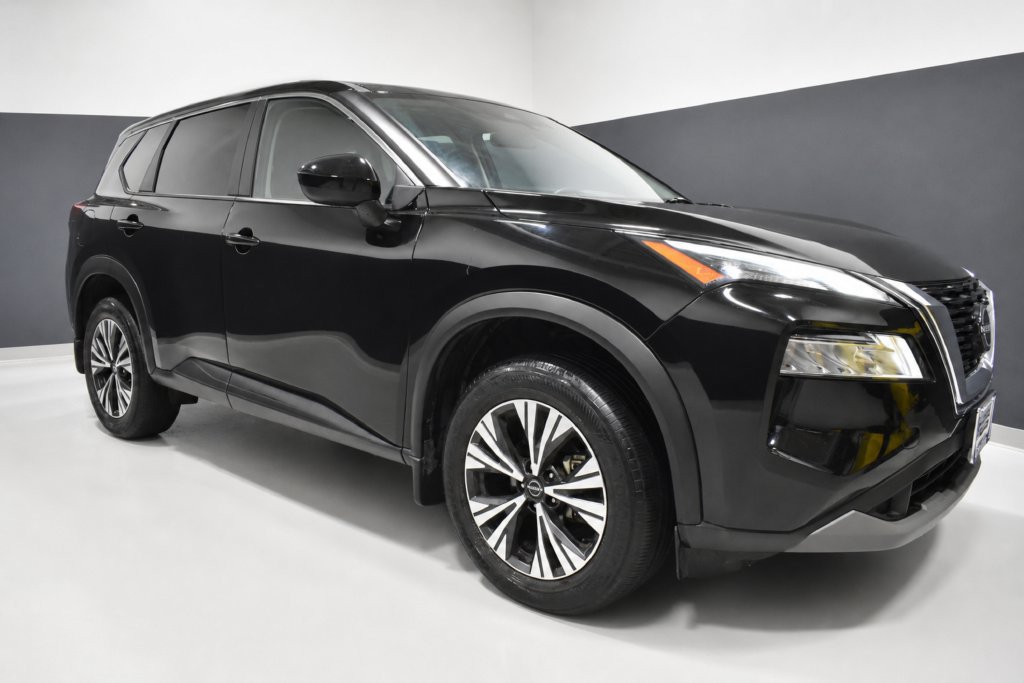 Used 2023 Nissan Rogue SV FWD image 7
