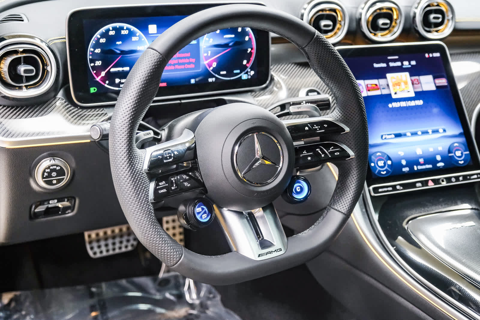 Certified 2026 Mercedes-Benz CLE 53 AMG 4MATIC Coupe image 20