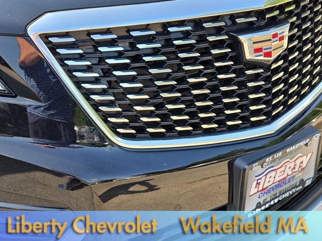 Used 2024 Cadillac XT5 Premium Luxury AWD/4WD image 8