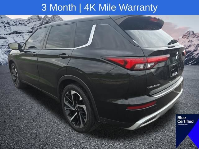 Used 2022 Mitsubishi Outlander SE AWD/4WD image 16