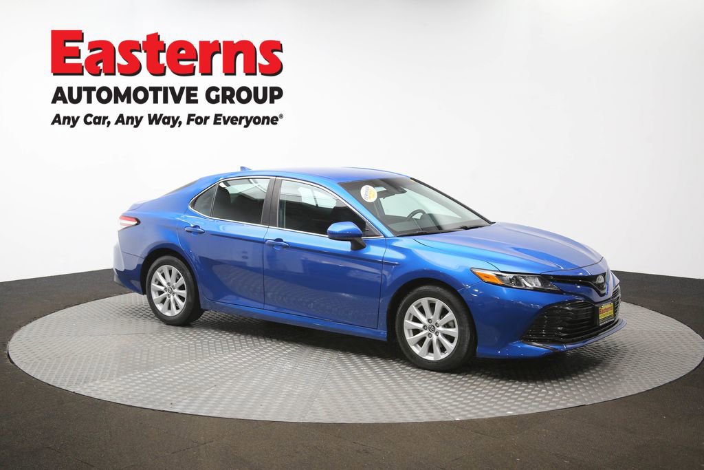 Used 2019 Toyota Camry LE image 47