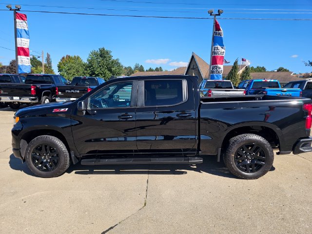 Used 2024 Chevrolet Silverado 1500 RST w/ All Star Edition Plus AWD/4WD image 6