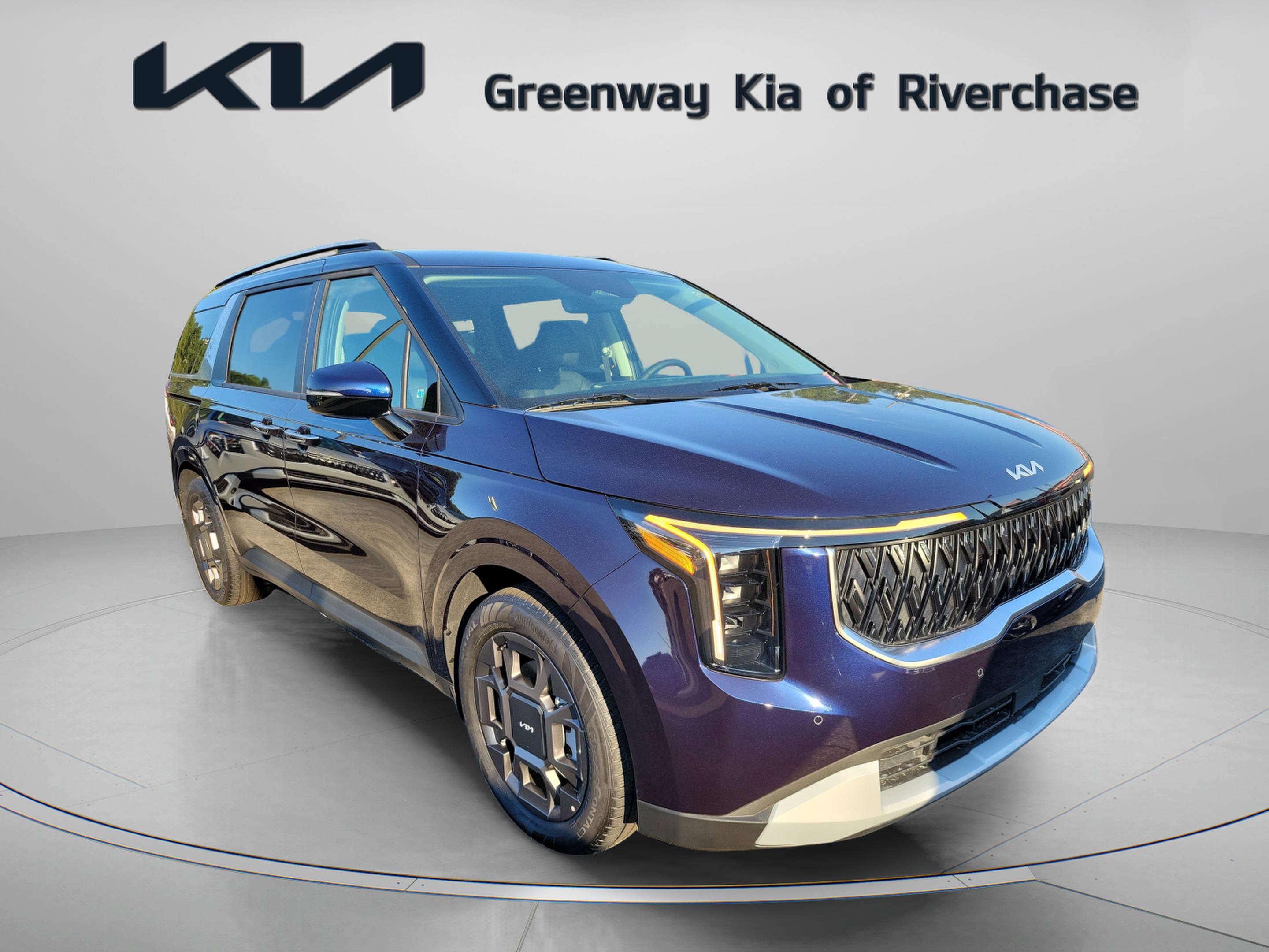 New 2026 Kia Carnival EX image 1