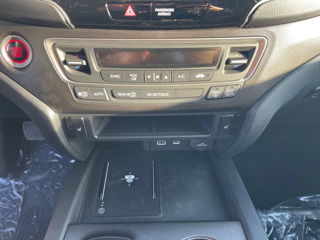New 2026 Honda Ridgeline TrailSport image 13
