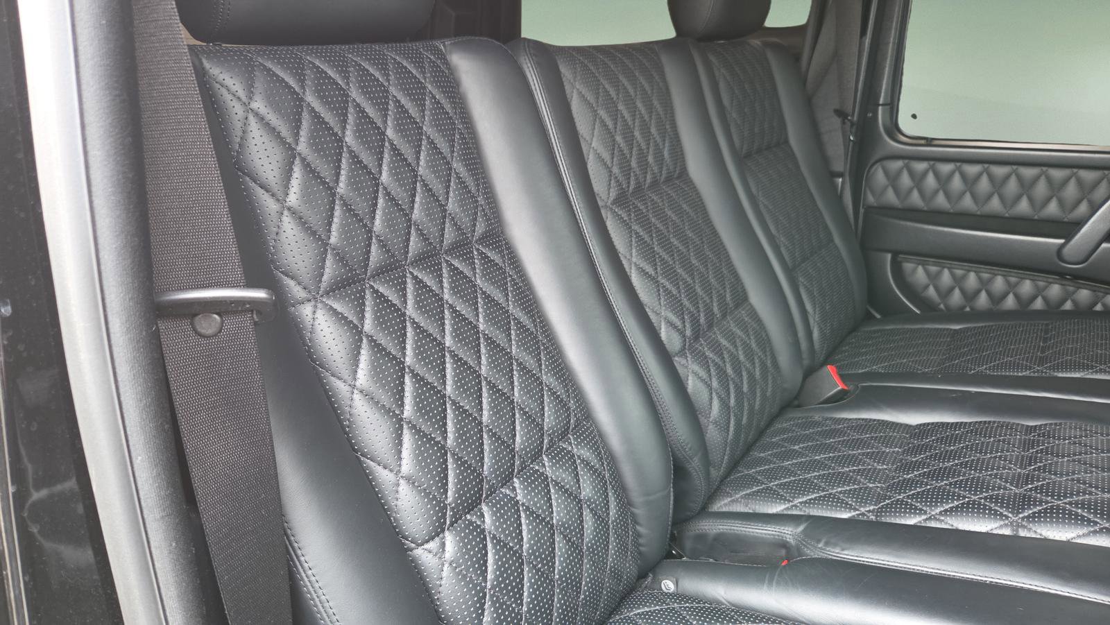 Used 2015 Mercedes-Benz G 63 AMG 4MATIC image 14