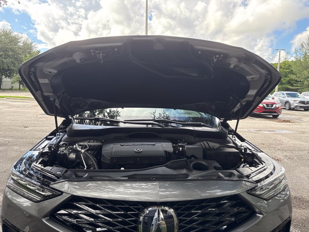 New 2026 Acura MDX A-Spec AWD/4WD image 12