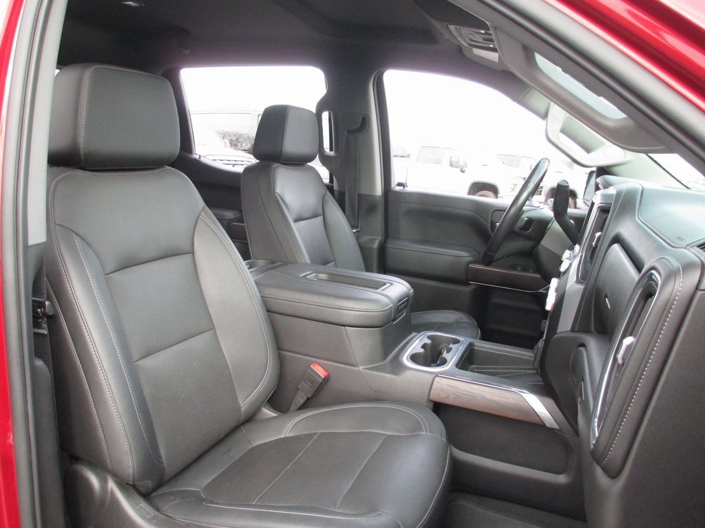Used 2021 GMC Sierra 1500 SLT w/ SLT Premium Plus Package image 21