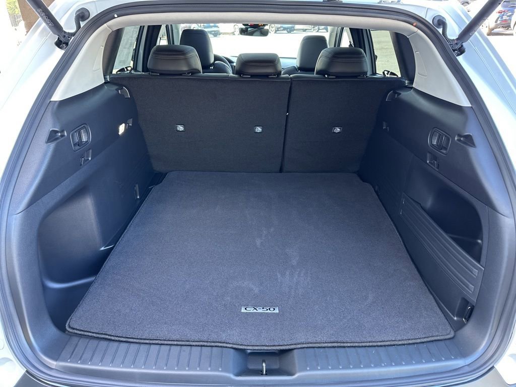 New 2026 MAZDA CX-50 AWD 2.5 Hybrid w/ Premium Pkg image 19