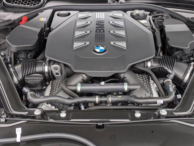 New 2026 BMW 760i xDrive image 18