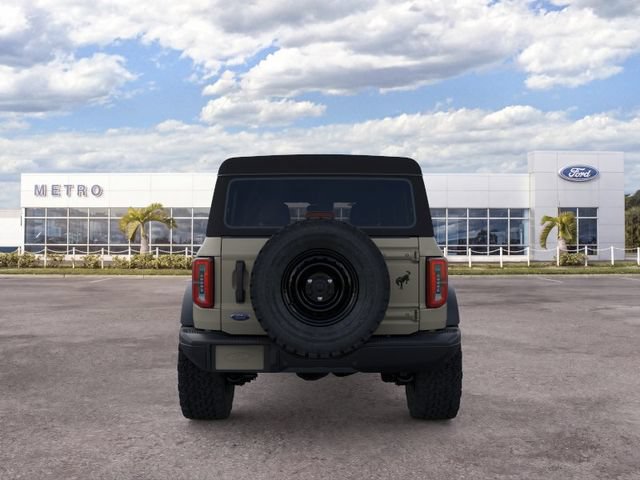 New 2026 Ford Bronco Badlands AWD/4WD image 5