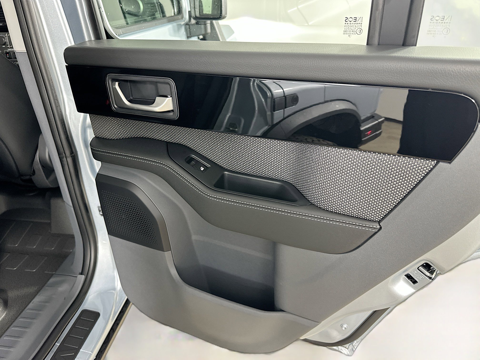 New 2026 INEOS Grenadier Station Wagon AWD/4WD image 45