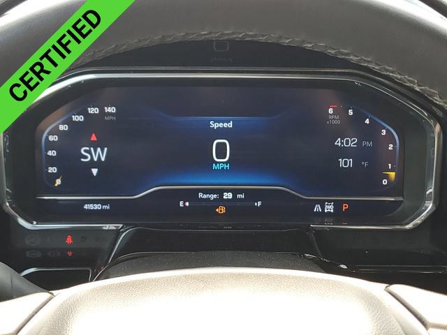 Certified 2024 Chevrolet Silverado 1500 RST w/ Convenience Package II AWD/4WD image 10