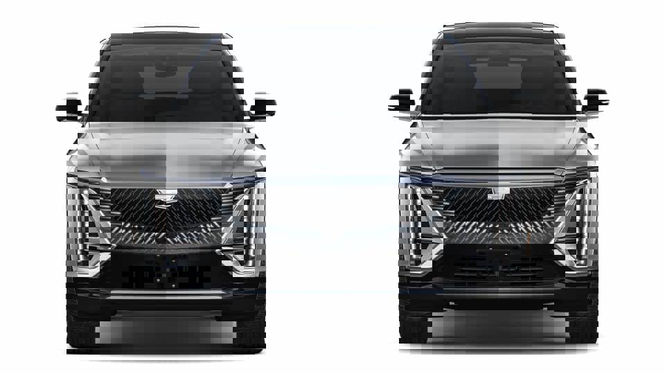 New 2026 Cadillac Lyriq Luxury image 4