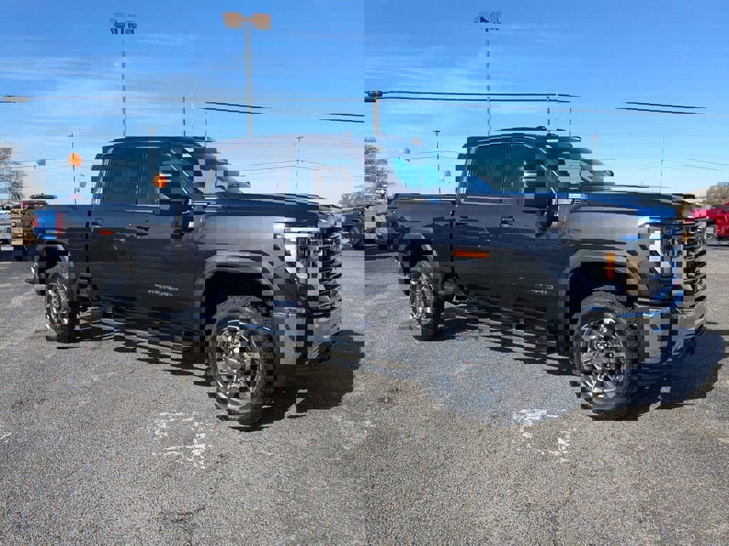 New 2026 GMC Sierra 2500 SLE w/ SLE Value Package; image 3