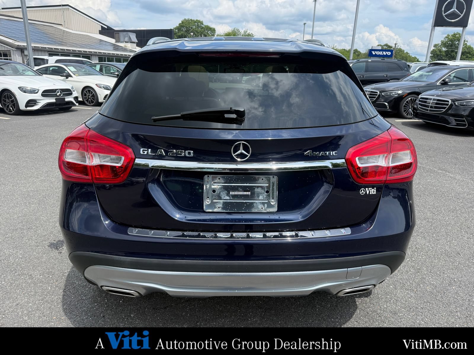 Used 2017 Mercedes-Benz GLA 250 4MATIC image 7