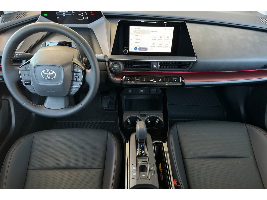 New 2026 Toyota Prius Plug-In Hybrid image 14