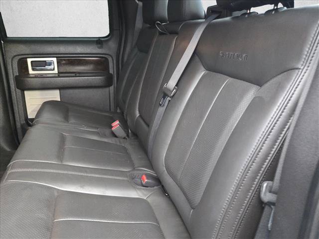 Used 2013 Ford F150 Platinum AWD/4WD image 18