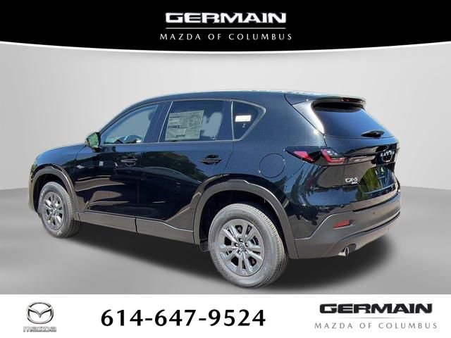New 2026 MAZDA CX-5 Select AWD/4WD image 12