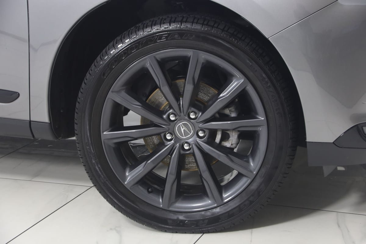 Used 2025 Acura RDX A-Spec AWD/4WD image 16