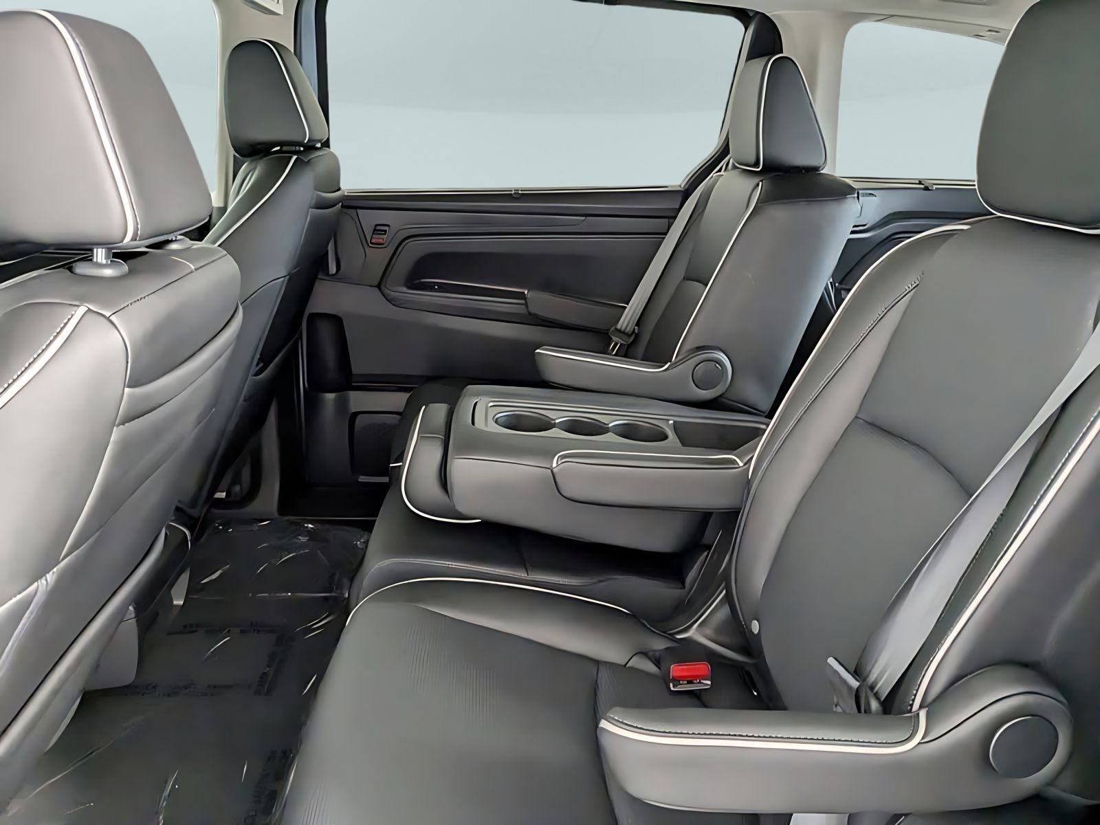 New 2026 Honda Odyssey Elite image 22