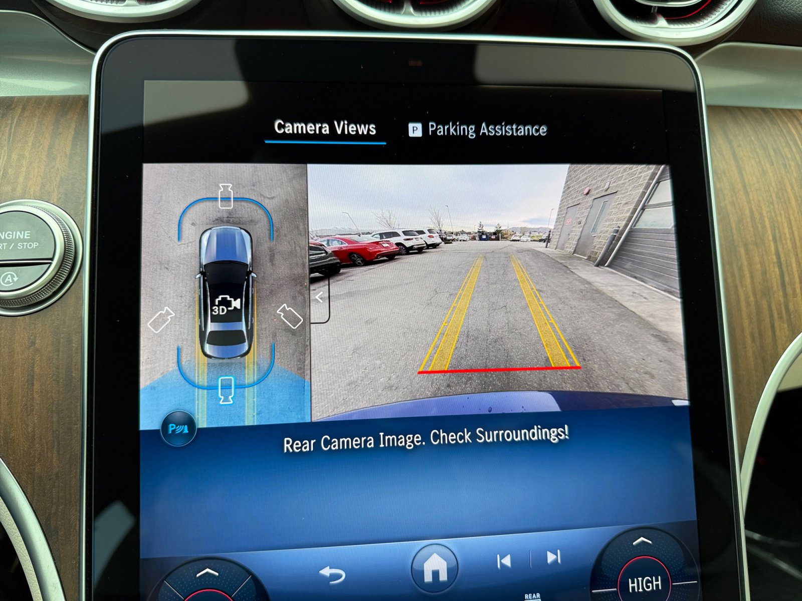 Used 2025 Mercedes-Benz C 300 4MATIC Sedan image 29