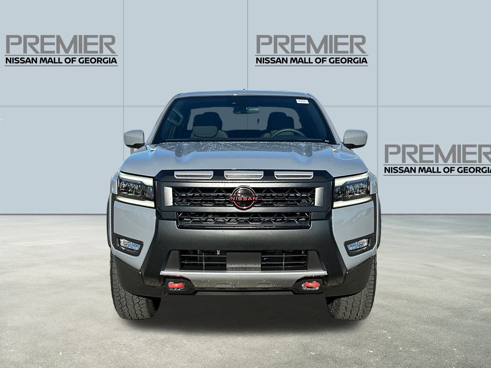 New 2026 Nissan Frontier Pro-X w/ Tow Package RWD image 2