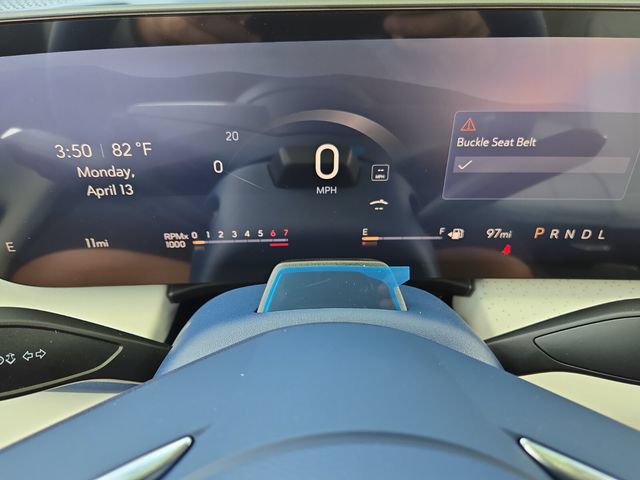 New 2026 Buick Enclave Avenir w/ Super Cruise Package FWD image 30