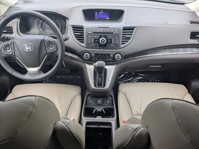 Used 2014 Honda CR-V EX-L image 17