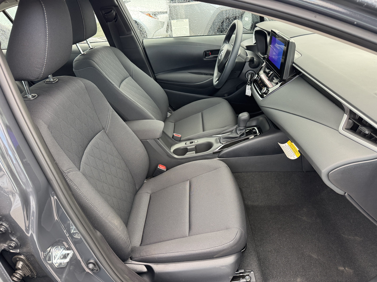 New 2027 Toyota Corolla LE FWD image 8