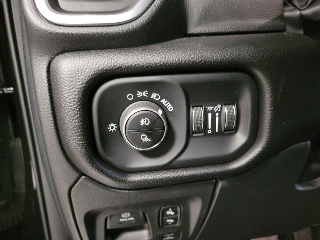New 2025 RAM 1500 Big Horn image 23