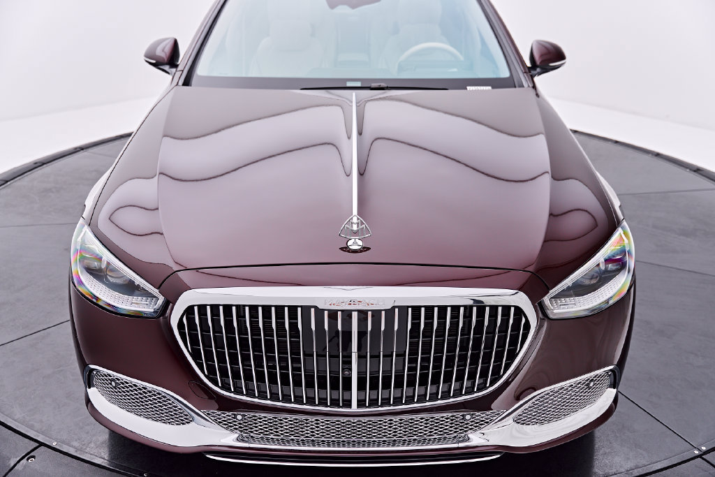 Used 2024 Mercedes-Benz Maybach S 680 4MATIC image 19