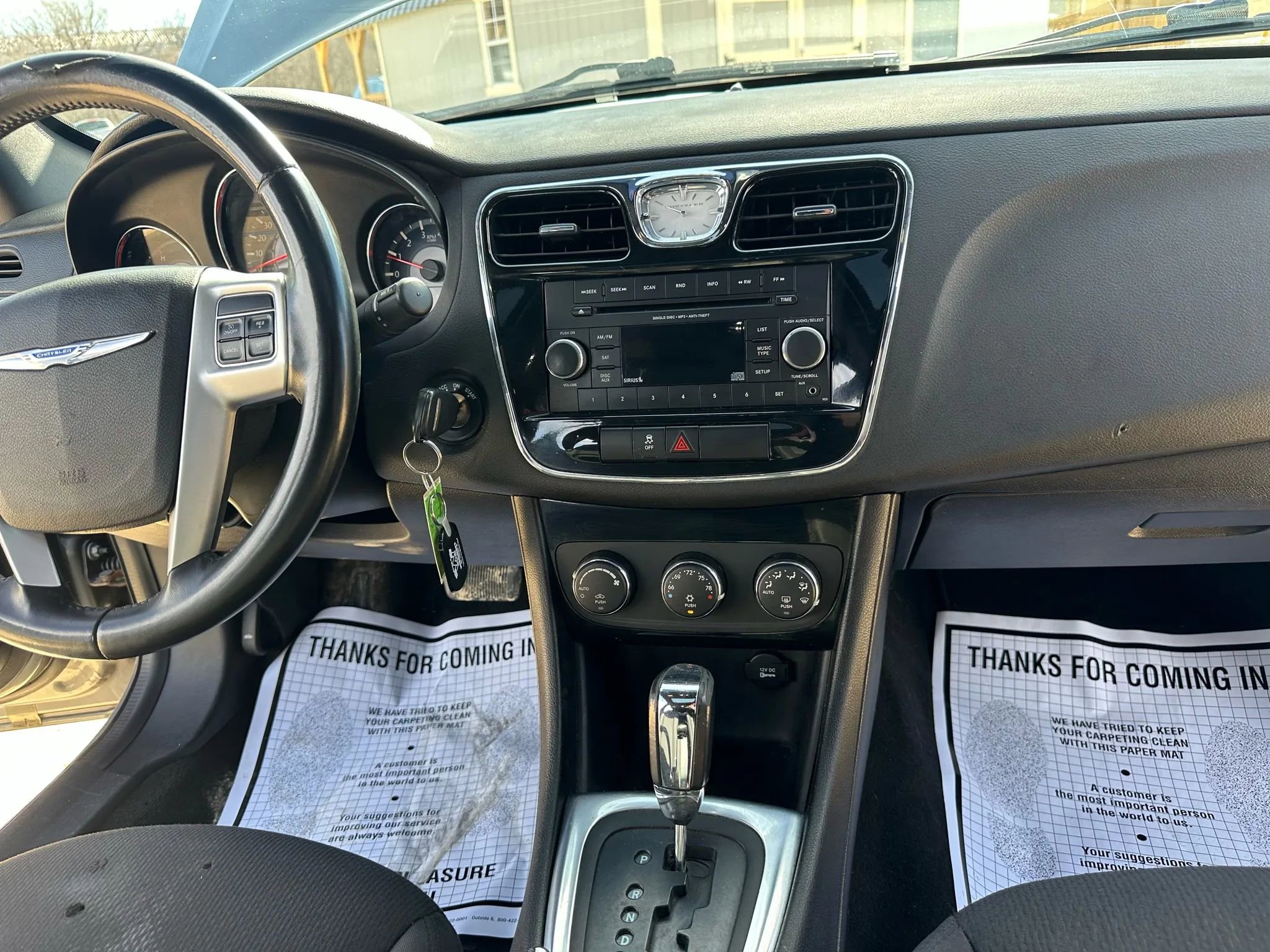 Used 2013 Chrysler 200 Touring image 18