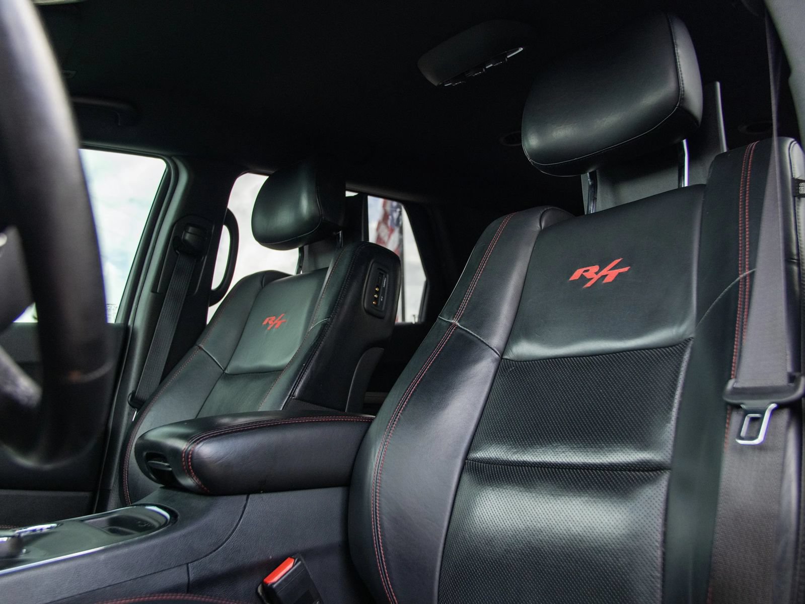 Used 2017 Dodge Durango R/T w/ Trailer Tow Group IV RWD image 19