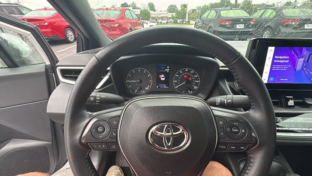 Used 2025 Toyota Corolla SE FWD image 16