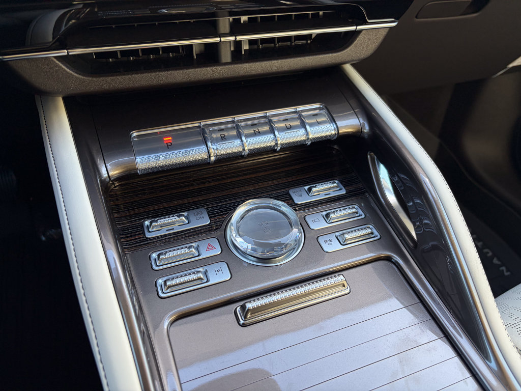 New 2026 Lincoln Nautilus Black Label AWD/4WD image 45
