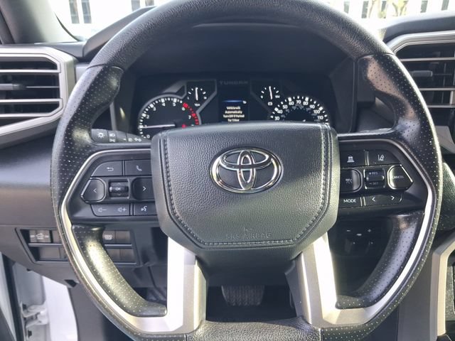 Used 2025 Toyota Tundra SR5 AWD/4WD image 15