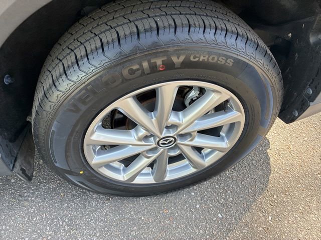 Used 2023 MAZDA CX-5 AWD 2.5 S w/ Select Package image 12