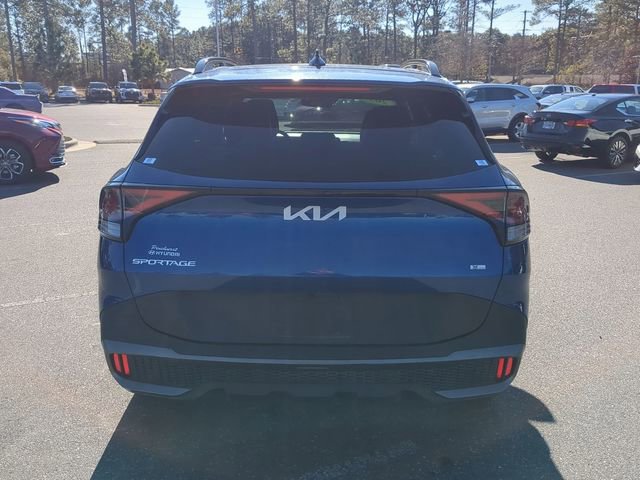 Used 2024 Kia Sportage X-Line w/ X-Line Premium Package image 6
