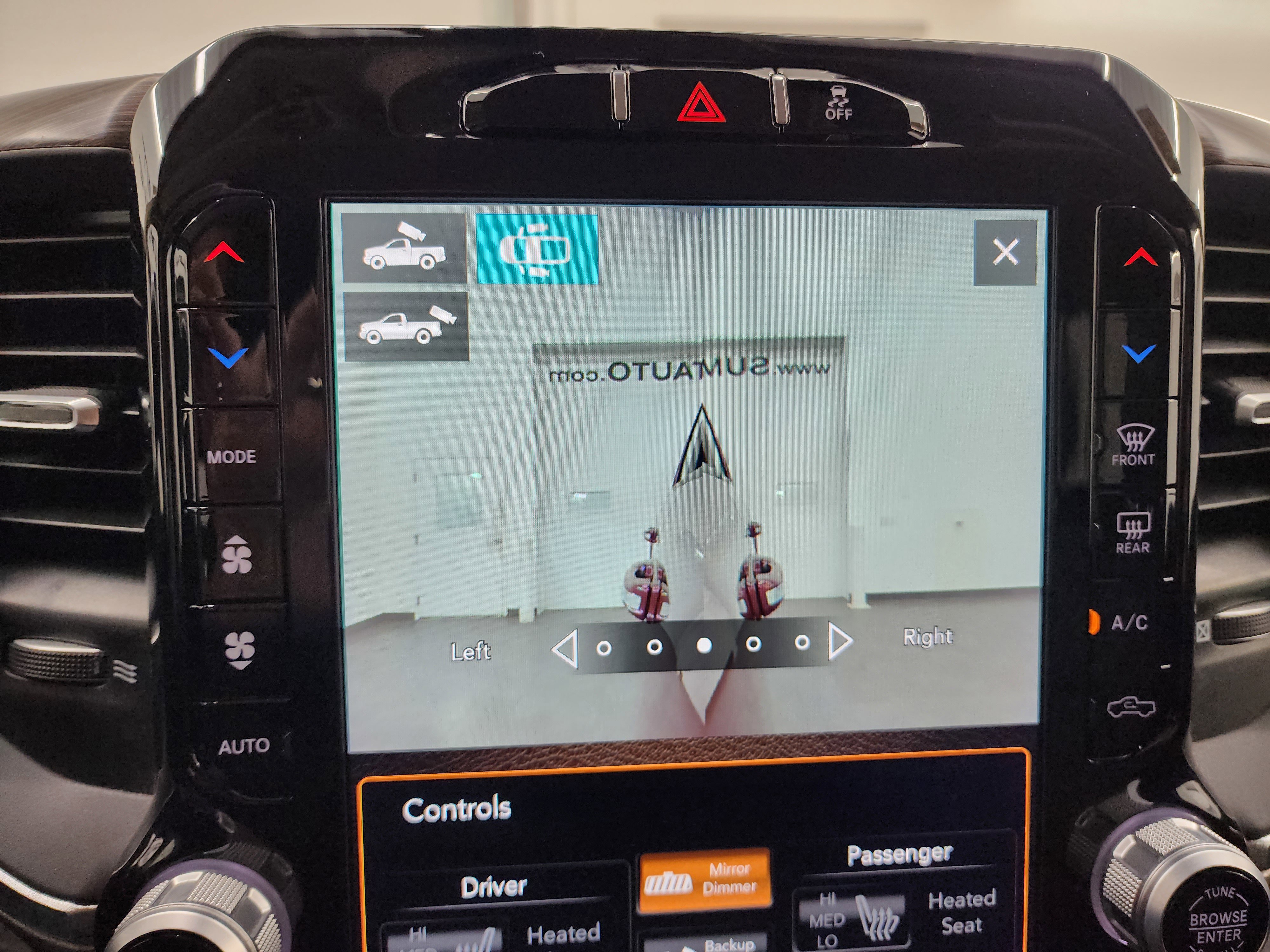 Used 2021 RAM 2500 Laramie image 16