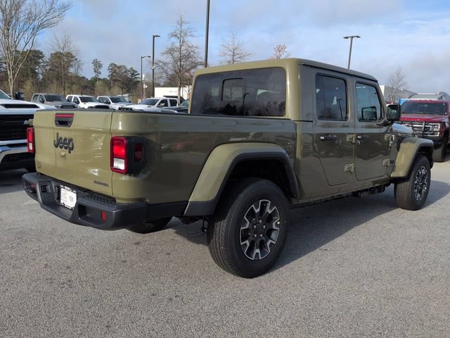 New 2026 Jeep Gladiator Sport AWD/4WD image 4